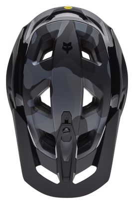 Fox Speedframe RS Camo MTB Casco
