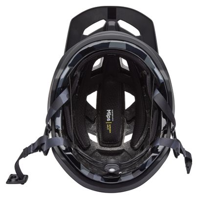 Fox Speedframe RS Camo MTB Casco