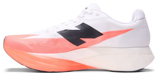 New Balance FuelCell SuperComp Elite v5 Rood/Wit Heren Hardloopschoenen
