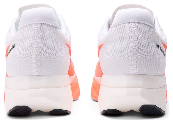 New Balance FuelCell SuperComp Elite v5 Rood/Wit Heren Hardloopschoenen