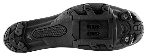 Zapatillas de carretera Lake MX238-X XC negras