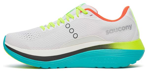 Saucony Endorphin Trainer Laufschuhe Weiß/Mehrfarbig Herren