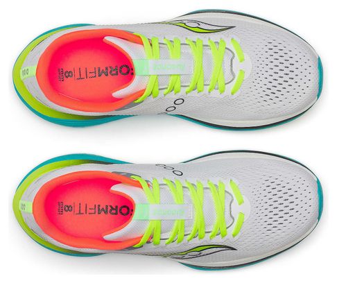 Saucony Endorphin Trainer Laufschuhe Weiß/Mehrfarbig Herren