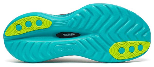 Saucony Endorphin Trainer Laufschuhe Weiß/Mehrfarbig Herren