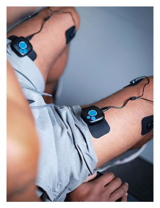 Electrostimulateur Duo Sport 2 - Récupération et Renforcement musculaire