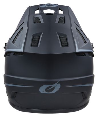 Casco Integrale O'Neal BACKFLIP SOLID Nero