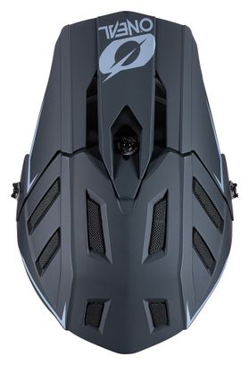 Casco Integrale O'Neal BACKFLIP SOLID Nero