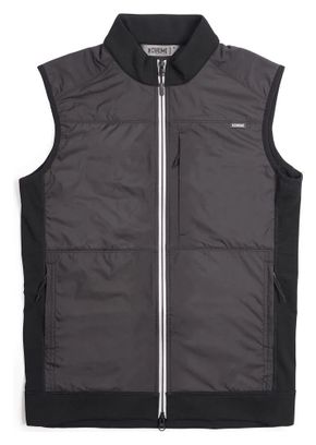 Landmeter's Chroom Vest Zwart