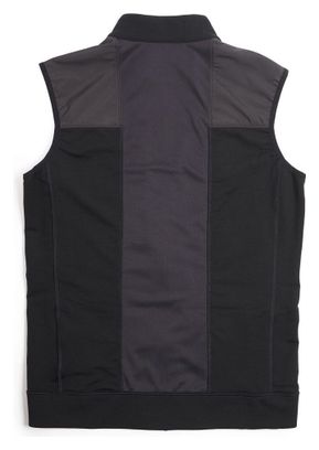 Landmeter's Chroom Vest Zwart