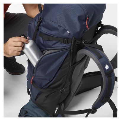 Lafuma Access 65+10 Hiking Bag Blue Unisex