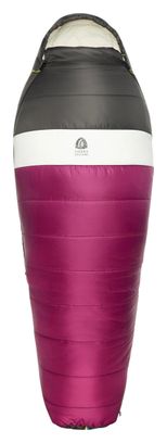 Sierra Designs Synthesis 20° Purple Women's Sleeping Bag