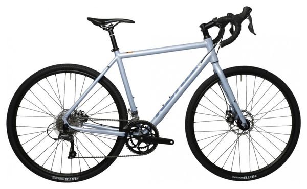 Gravel Bike Kona Rove AL SE Shimano Claris 8V 700 mm Bleu 2022