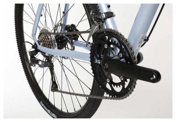 Kona Rove AL SE Gravel Bike Shimano Claris 8S 700 mm Blue 2022