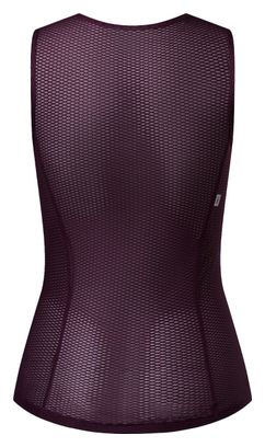 Sous-vêtement technique JELENEW Avant sans manches mesh