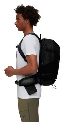 Borsa da escursionismo Mammut Lithium 20 L nera unisex