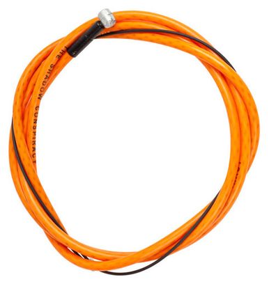 SHADOW Linear Orange Brake Cable