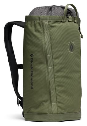 Zaino Black Diamond Street Creek 24L verde