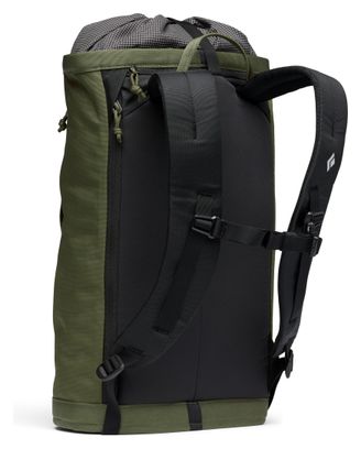 Zaino Black Diamond Street Creek 24L verde