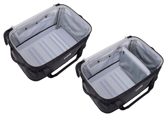 Thule Chasm Gear Hauler 55L Nero