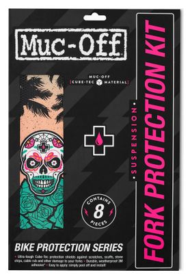 Kit de protección de horquilla Muc-Off Day of Shred