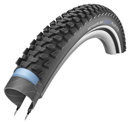 Pneumatico MTB SCHWALBE MARATHON PLUS 26 Tubetype Wire TwinSkin SmartGuard Dual-E-Bike Compound E-50