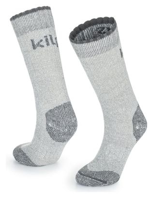 Mi-chaussettes mérinos Kilpi LECCO-U