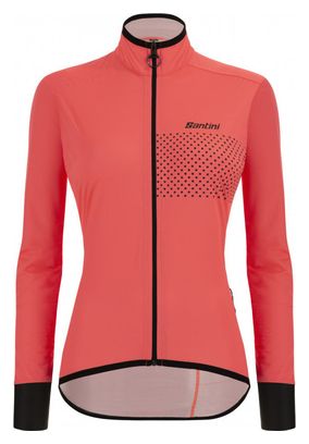 Veste Imperméable Femme Santini Guard Nimbus Rose