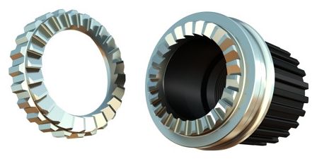 Paire de roues Progress GP LTD Nexo 29" | Boost 15x110/12x148 mm | 6 Trous | Sram XD