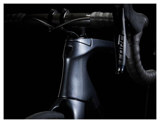 Trek Emonda SL 7 Sram Force eTap AXS 12V Road Bike Galactic Grey / Black 2023