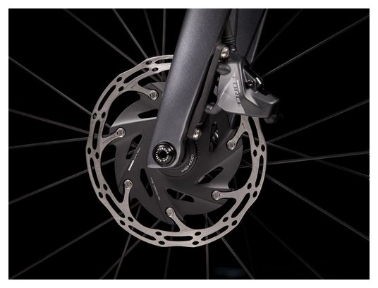 Trek Emonda SL 7 Sram Force eTap AXS 12V Road Bike Galactic Grey / Black 2023