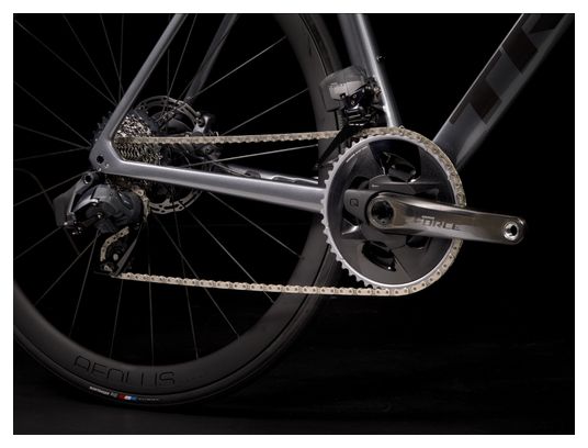 Trek Emonda SL 7 Sram Force eTap AXS 12V Road Bike Galactic Grey / Black 2023