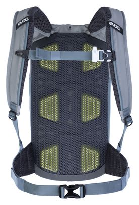 Evoc Stage 6L MTB Rucksack Grey + 2L Water Pocket