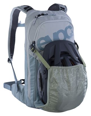 Evoc Stage 6L MTB Rucksack Grey + 2L Water Pocket