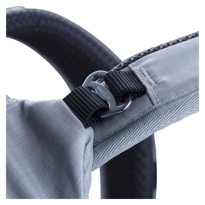 Evoc Stage 6L MTB Rucksack Grey + 2L Water Pocket