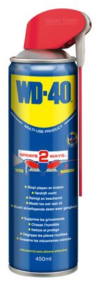 WD40 Multispray Avec Smartstraw - 450 Ml