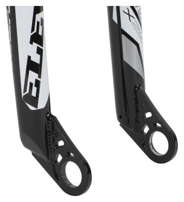 Elevn V2 7.0 LT Tapered Cruiser 20mm Black/White Fork