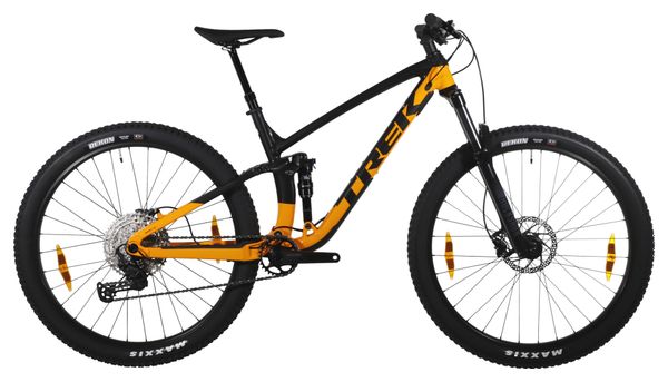 Produit Reconditionné - VTT Tout-Suspendu Trek Fuel EX Shimano Deore 12V Jaune Noir 2023