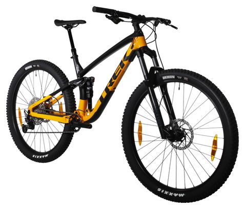 Refurbished Product - Mountain Bike Trek Fuel EX Shimano Deore 12V Yellow Black 2023
