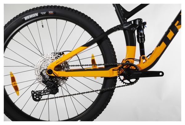 Refurbished Product - Mountain Bike Trek Fuel EX Shimano Deore 12V Yellow Black 2023