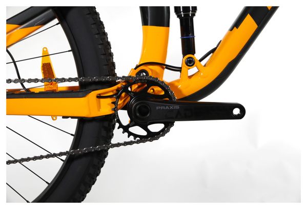 Refurbished Product - Mountain Bike Trek Fuel EX Shimano Deore 12V Yellow Black 2023