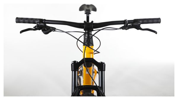 Refurbished Product - Mountain Bike Trek Fuel EX Shimano Deore 12V Yellow Black 2023