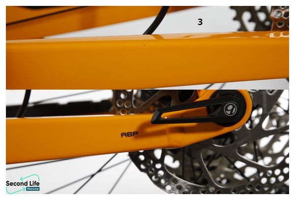 Refurbished Product - Mountain Bike Trek Fuel EX Shimano Deore 12V Yellow Black 2023