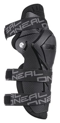 ONEAL PUMPGUN MX Carbon Look black