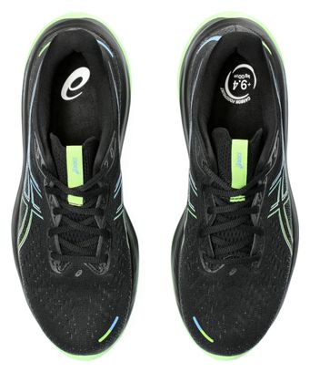 Asics Gel Cumulus 26 Running Shoes Black Green