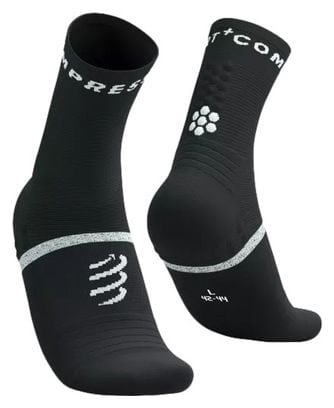 Compressport Pro Marathon Socks V2.0 Schwarz