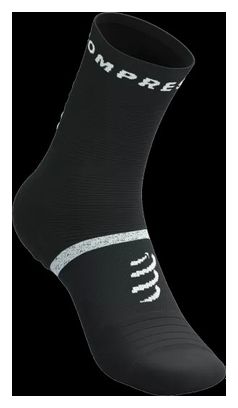 Compressport Pro Marathon Socks V2.0 Schwarz