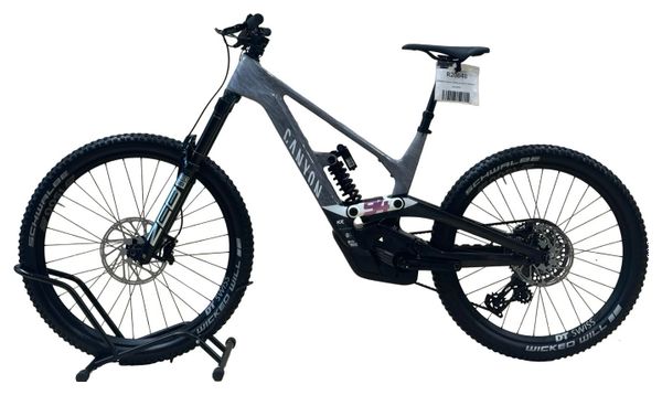 produit reconditionné . Canyon Torque:ON CF Roczen Sram X0 AXS 2023 . VTT électrique . Canyon . très bon état