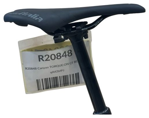 produit reconditionné . Canyon Torque:ON CF Roczen Sram X0 AXS 2023 . VTT électrique . Canyon . très bon état