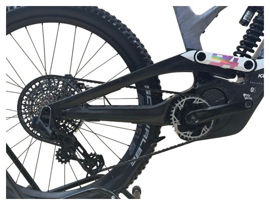 produit reconditionné . Canyon Torque:ON CF Roczen Sram X0 AXS 2023 . VTT électrique . Canyon . très bon état