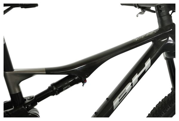 VTT Tout-Suspendu BH Lynx Race LT 6.0 Shimano Deore/XT 12V 29'' Noir/Argent 2024